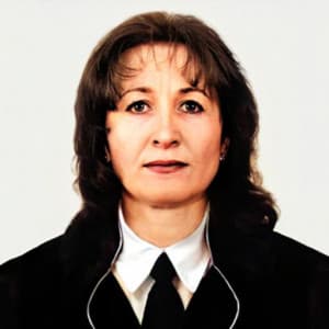 Татьяна Николаевна Карпучок