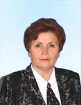 Валянціна Іванаўна Мірошнік