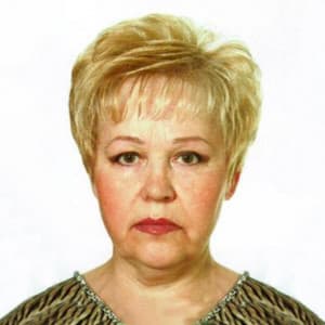 Валянціна Нікіфараўна Бортнік