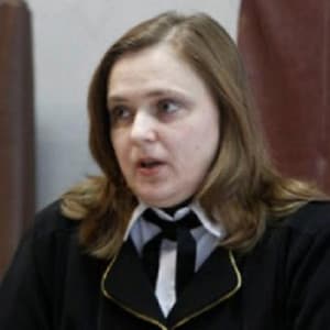 Алена Сямёнаўна Жук