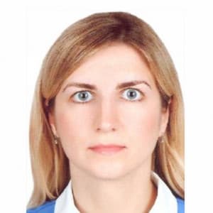 Вольга Міхайлаўна Дрэка
