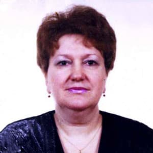 Вера Міхайлаўна Тупік