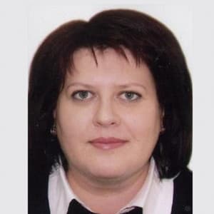 Anna Leonidovna Mokshtareva