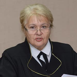 Галіна Васільеўна Савасцьянчык