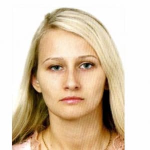 Аксана Уладзіміраўна Свірыдовіч