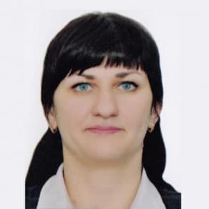 Alesya Alexandrovna Parfenenko
