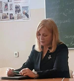 Tatiana Antonovna Dashkevich