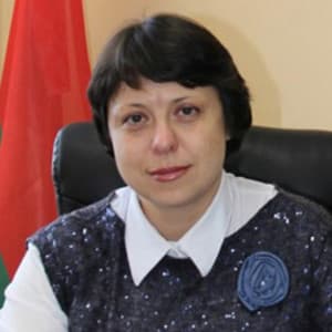 Оксана Владимировна Зоткина