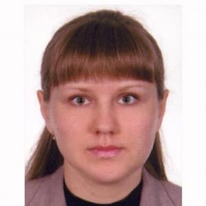 Svetlana Vladimirovna Lukyanova