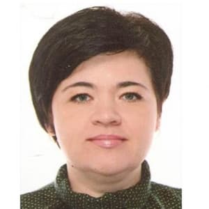 Анжелика Николаевна Данилова