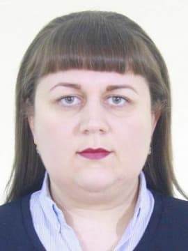 Tatiana Victorovna Lavrenyuk