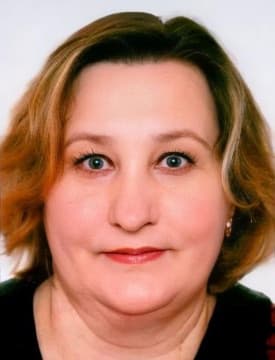 Natalia Victorovna Asadchaya
