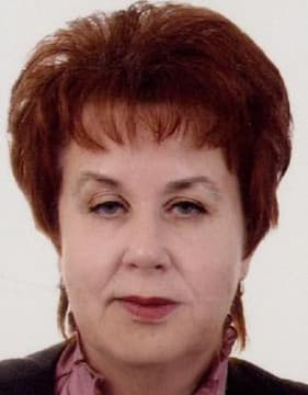 Галіна Мікалаеўна Урбановіч
