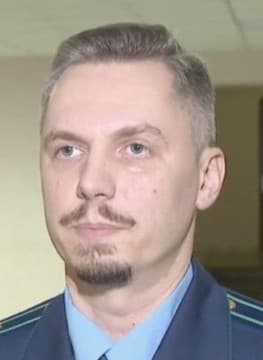 Яўген Віктаравіч Серакоў
