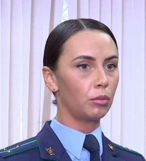 Крысціна Ягораўна Качанава