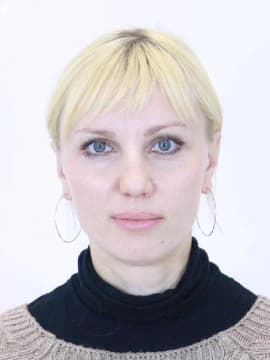 Алена Анатольеўна Пранько