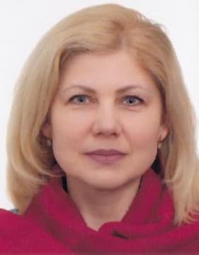 Наталля Мікалаеўна Лосева
