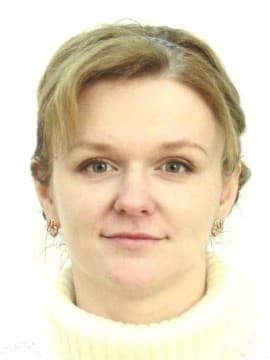 Elena Nikolaevna Sherko