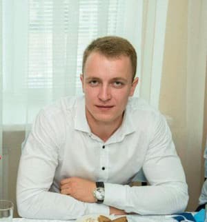 Павел Геннадьевич Крупенич