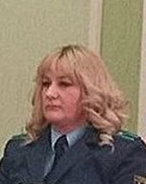 Marina Evgenievna Tarasyuk