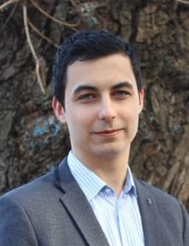 Maxim Yuryevich Seniv