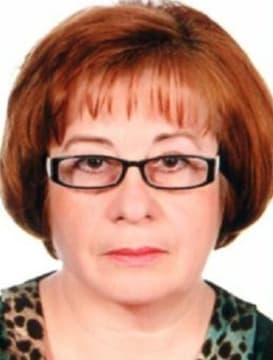 Ларыса Мікалаеўна Куніцкая