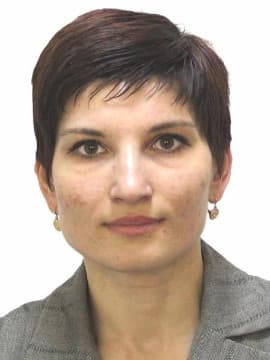 Irina Nikolaevna Khodnevich