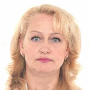 Жанна Алексеевна Жуковская