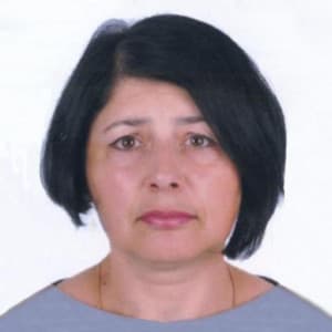 Alla Byukbalovna Bulash
