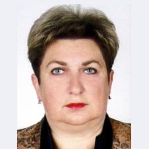 Алена Міхайлаўна Церахава