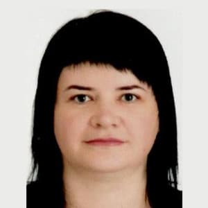 Ірына Вячаславаўна Кульбяда
