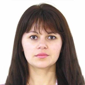 Екатерина Анатольевна Ромашко