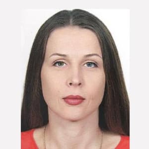 Наталля Уладзіміраўна Андрэева