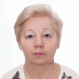 Раиса Ивановна Лобачевская