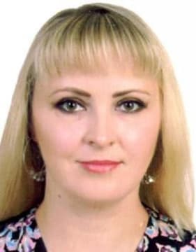 Соф'я Уладзіміраўна Хвалько