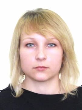 Ганна Віктараўна Горбач