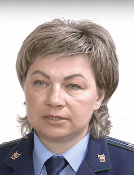 Святлана Аляксандраўна Пасёмка