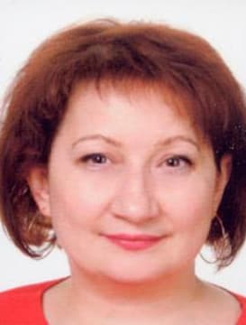 Svetlana Yuryevna Mozheiko