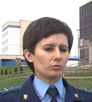 Аліна Сяргееўна Чужаземец