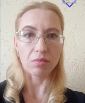Olga Slavomirovna Bondareva