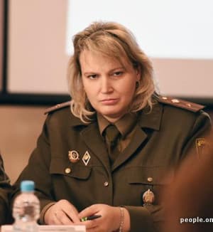 Алена Леанідаўна Драздова