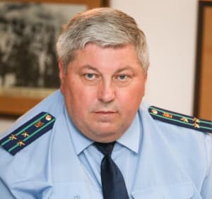 Stanislav Yuryevich Dmukhovsky