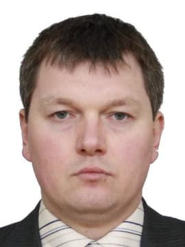 Sergey Viktorovich Stashevsky