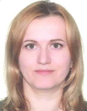Ірына Віктараўна Савіцкая