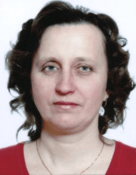 Ірына Аляксандраўна Забеліна