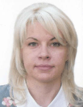 Alesya Petrovna Brinevets