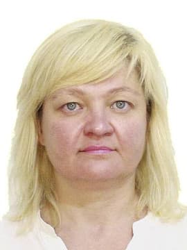 Жанна Викторовна Дударева