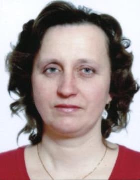 Ірына Аляксандраўна Забеліна