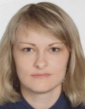 Анастасія Іванаўна Люцка