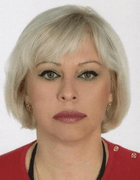 Іна Ягораўна Аднаблюдова